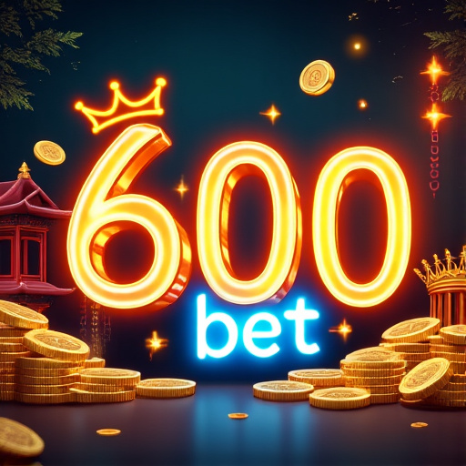 Logo da 600bet