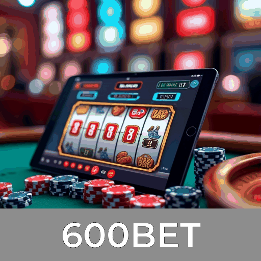 600BET: Seu Cassino Premiado e Seguro